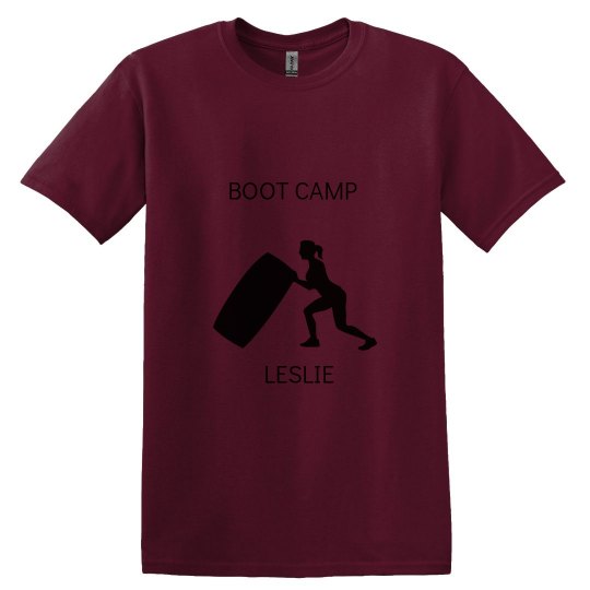 Boot Camp Tee