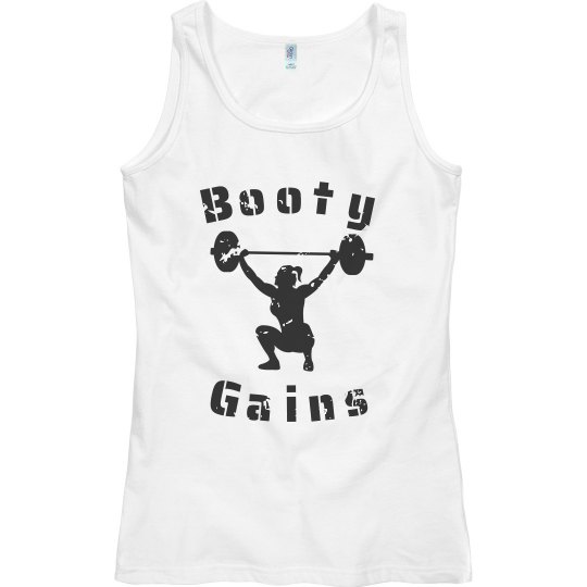 Booty Gains