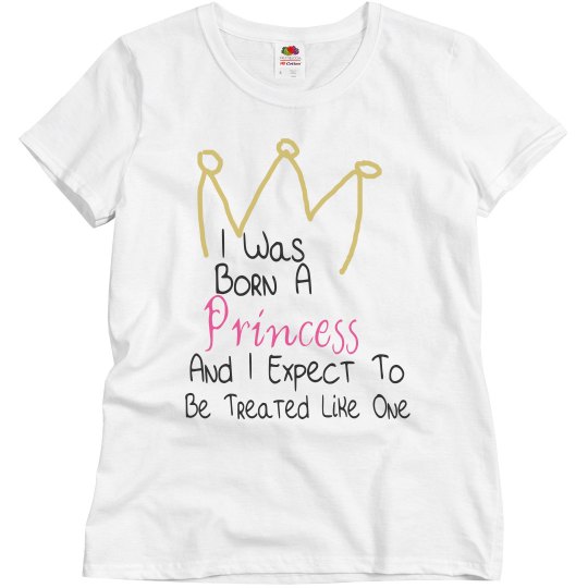 Born A Princess Born A Princess