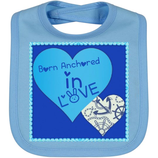 Born Anchored (bib)