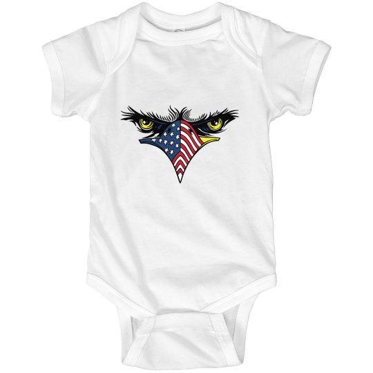Born Free Birthday Onesie