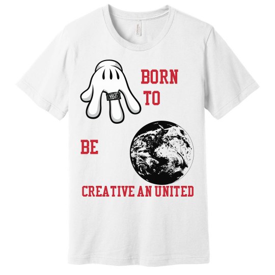 Born free from it all