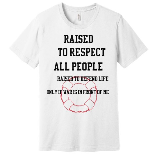 Born free from it all Born free from it all