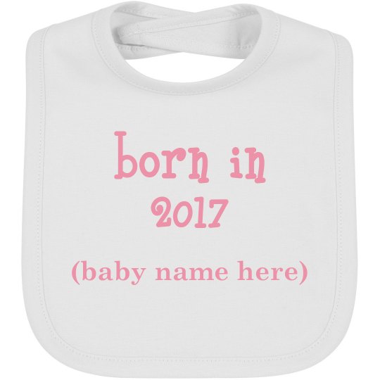 born in 2017 born in 2017