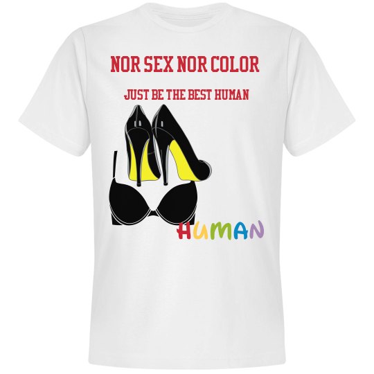 Born to revolutionize