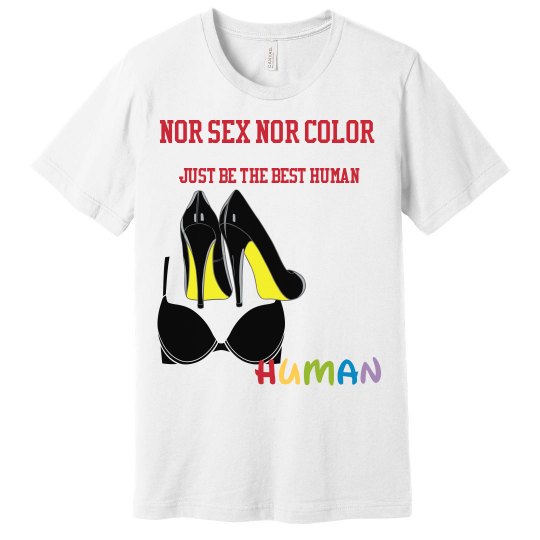 Born to revolutionize