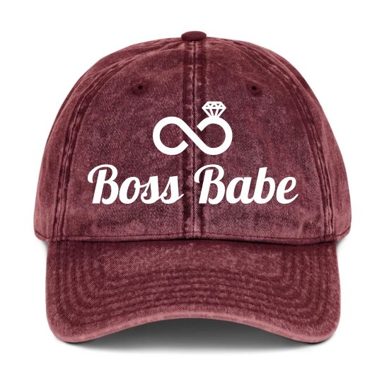 Boss Babe Cap