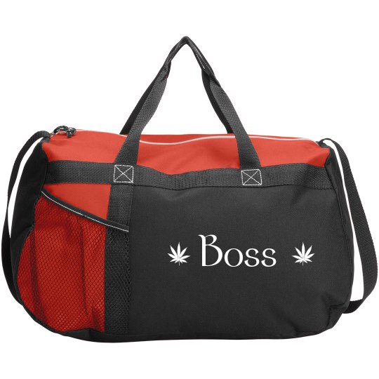 Boss duffel 