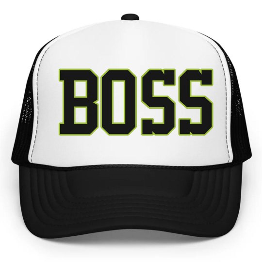 Boss Hat