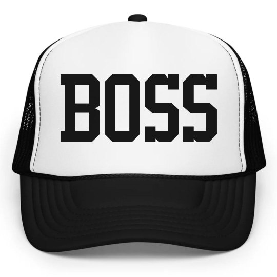 BOSS HAT