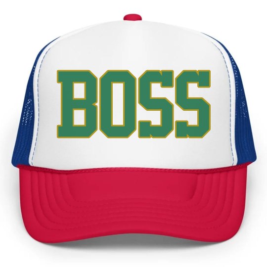 BOSS HAT