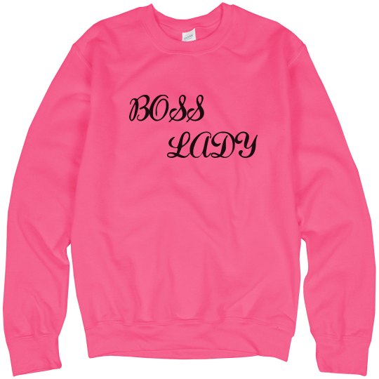 Boss Lady 