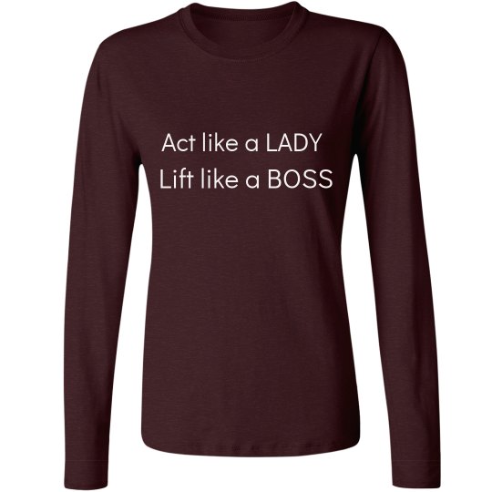 boss lady 1 boss lady 1
