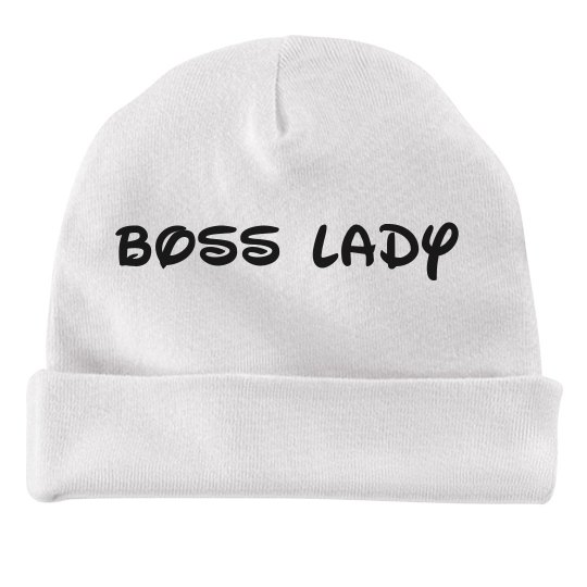 Boss Lady Beany Boss Lady Beany