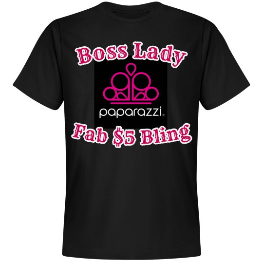 Boss Lady Boss Lady