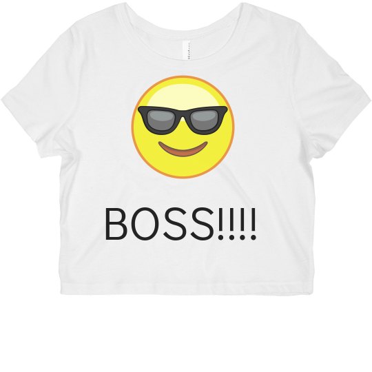 Boss Tee Shirt