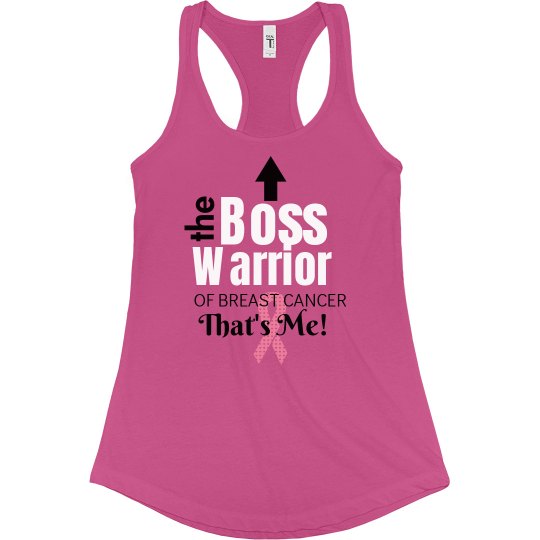 Boss Warrior Tank