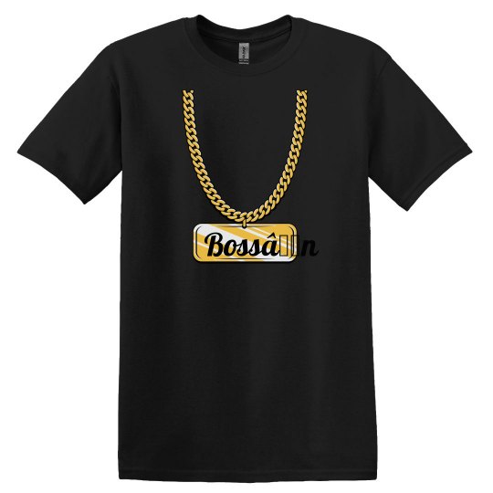 Boss’n Tee