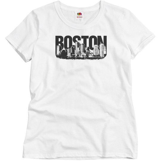 Boston Local pride