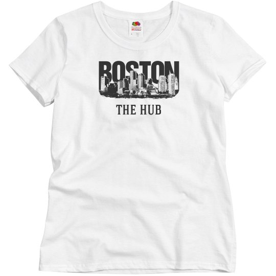 Boston the hub
