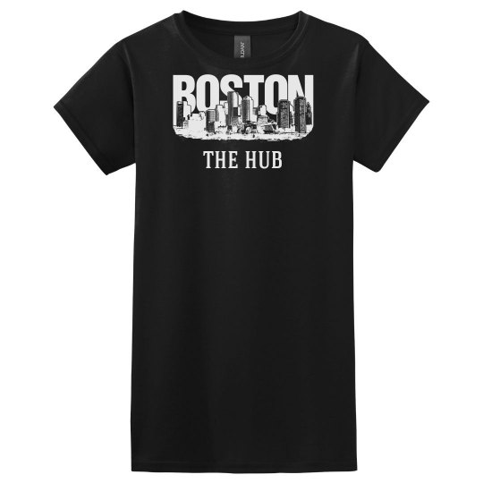 Boston The Hub