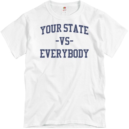 Boston vs Everybody shirt