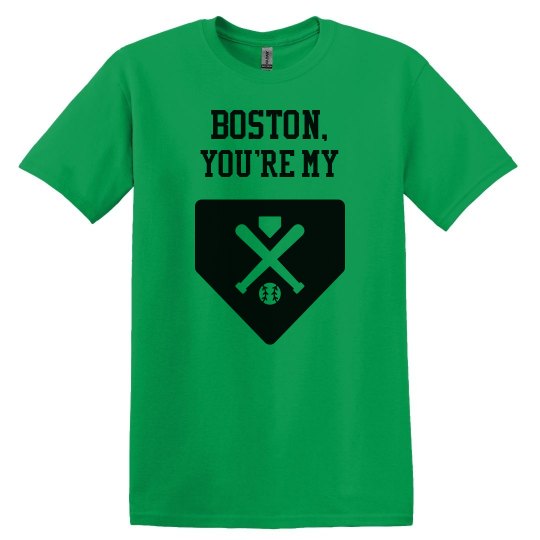 Boston, You're My Home