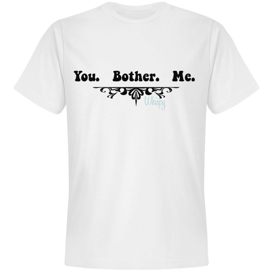 Bothered Relaxed Bothered Relaxed