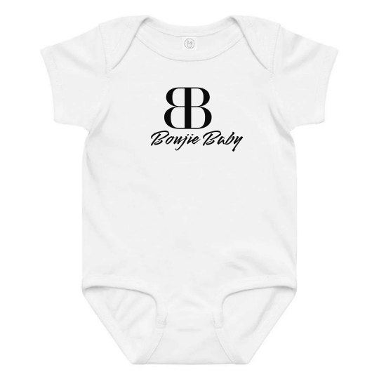 Boujie Baby with Logo