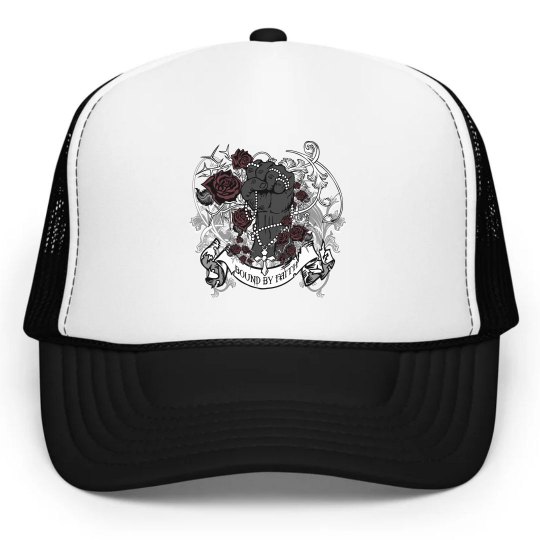 Bound by faith hat