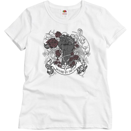 Bound by faith Bound by faith