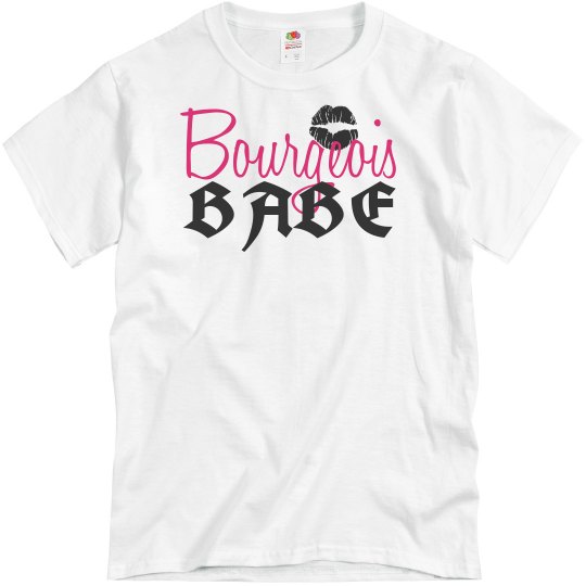 Bourgeois Babe IV Bourgeois Babe IV