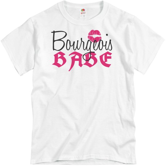 Bourgeois Babe V