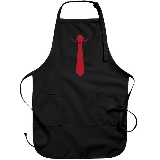 BOW TIE APRON BOW TIE APRON