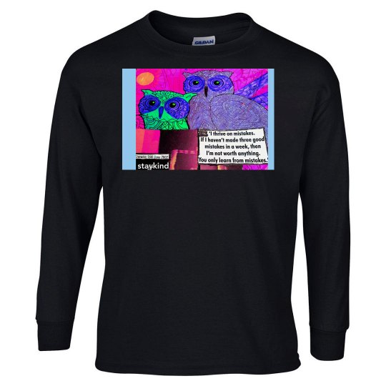 bowie  owls mistakes