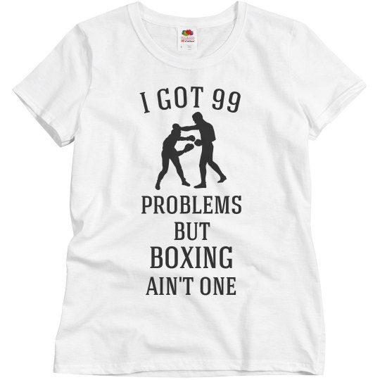 Boxing ain't one