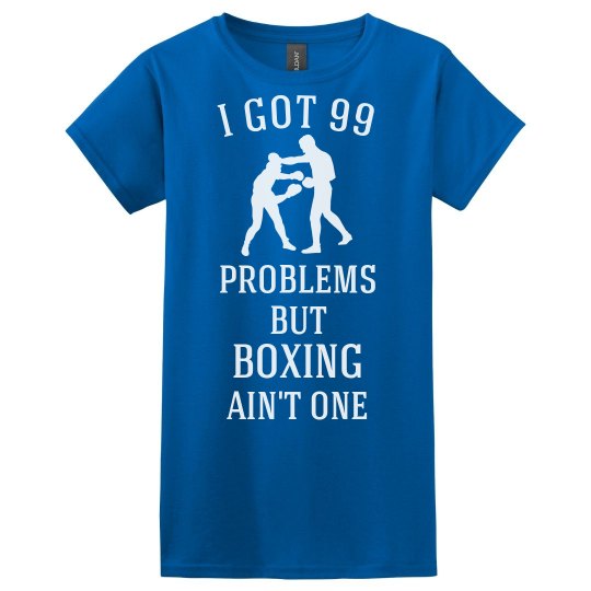 Boxing ain't one