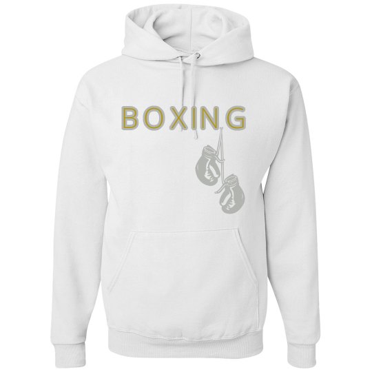 BOXING hoodie