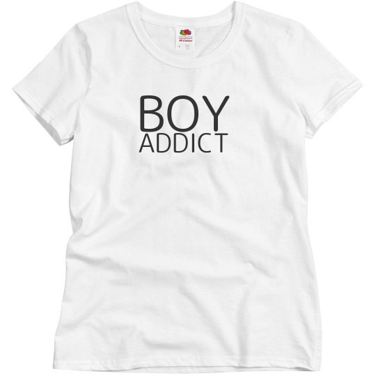 Boy addict