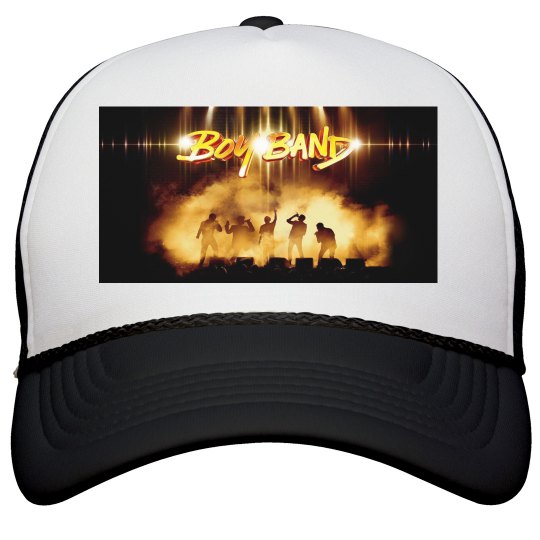 Boy Band Hat
