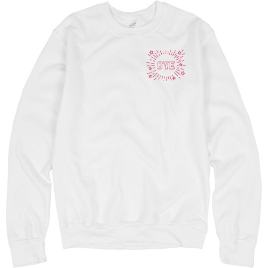 Boy Bye Crewneck