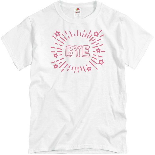 Boy Bye Tee