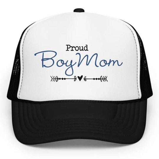 Boy mom