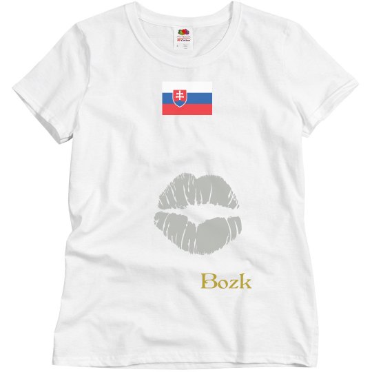 Bozk shirt