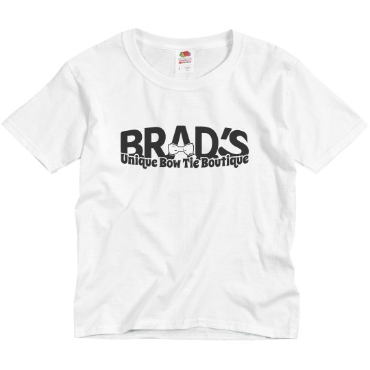 BRADs Youth - Black
