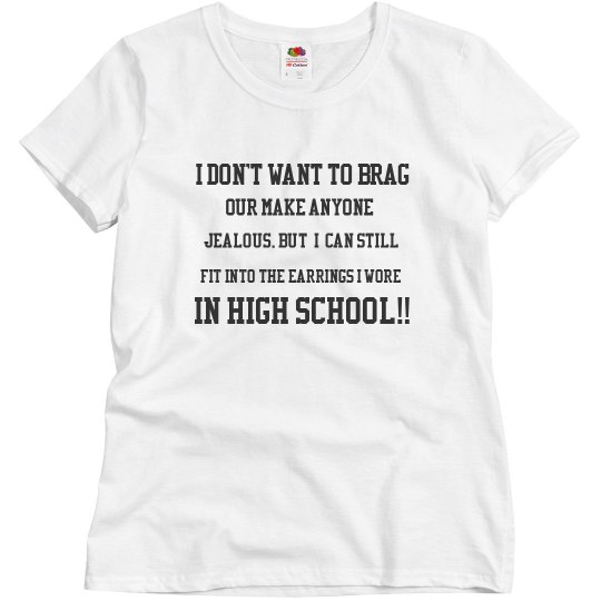Brag Tee