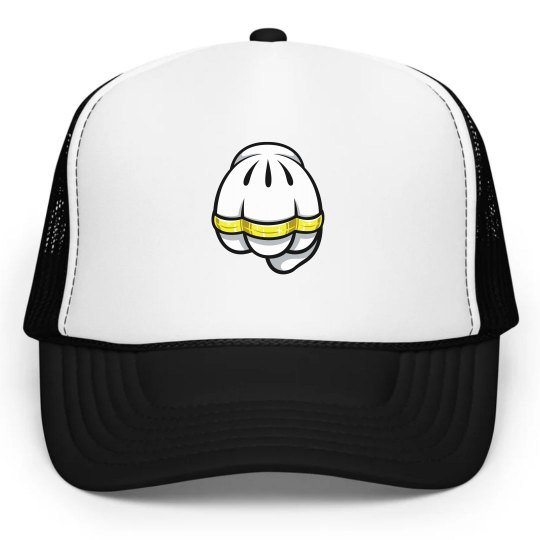 brass knuckle mickey hand