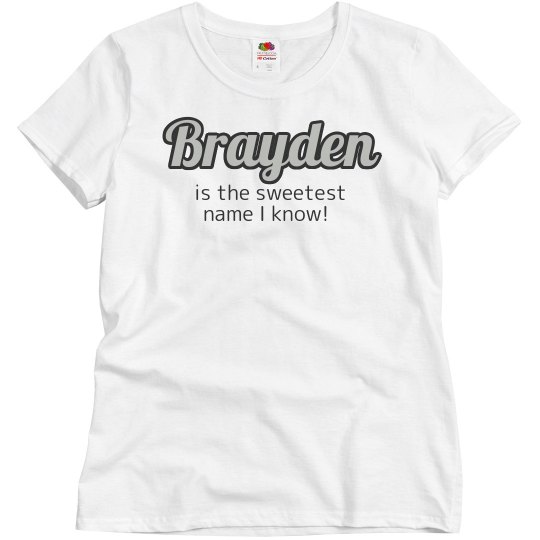 Brayden Brayden