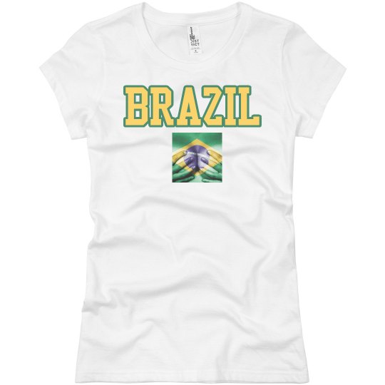 BRAZILIAN GIRLS TEE