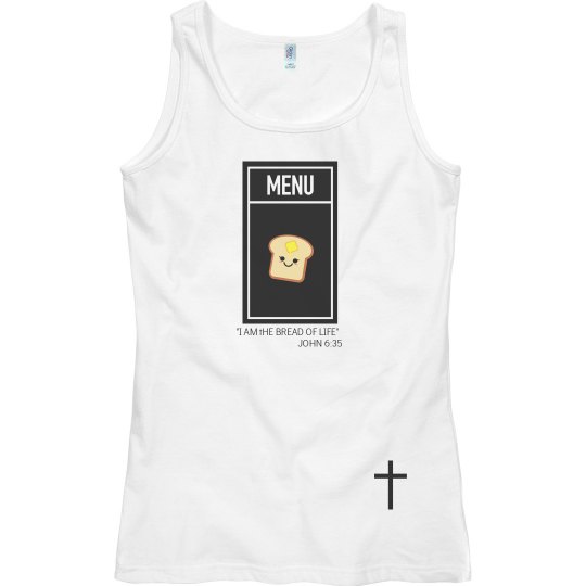 BREAD OF LIFE/JOHN 6:35 BREAD OF LIFE/JOHN 6:35